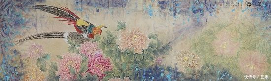 画家|画家韩怀宽丨形神兼备 气韵生动