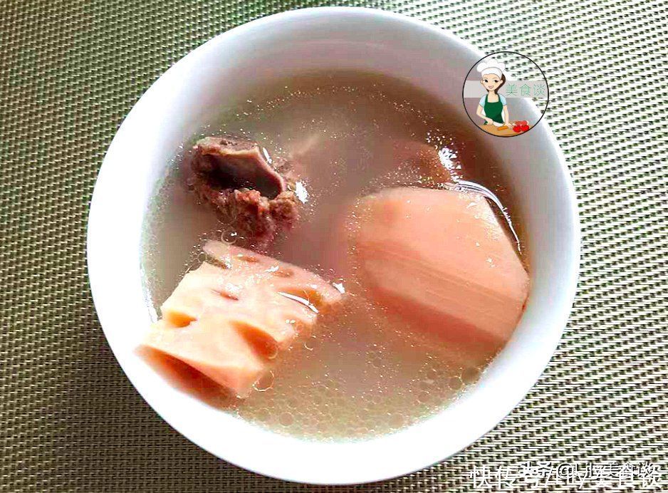 秋燥天|入秋后,记得给家人多吃这“5白”,营养又滋润,安稳度过秋燥天