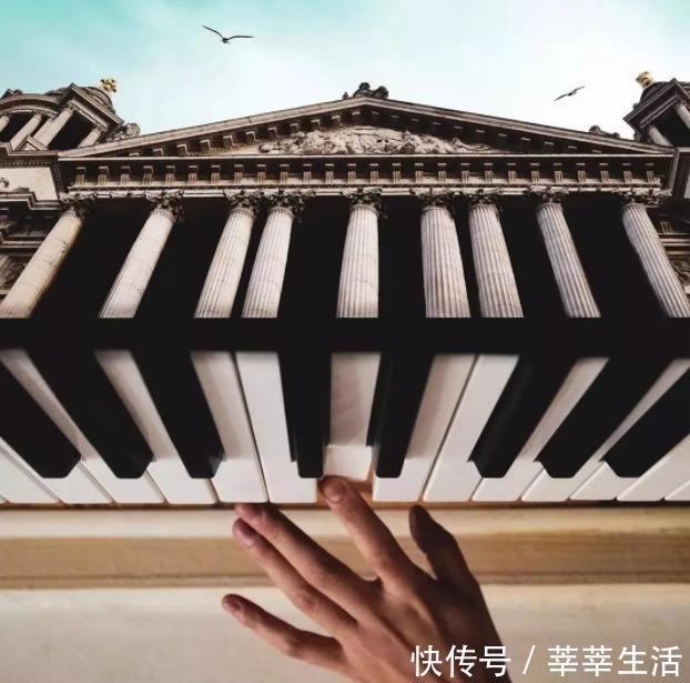 画板@这位好“色”的艺术家,拿大自然当画板,引11万人“想入非非”!