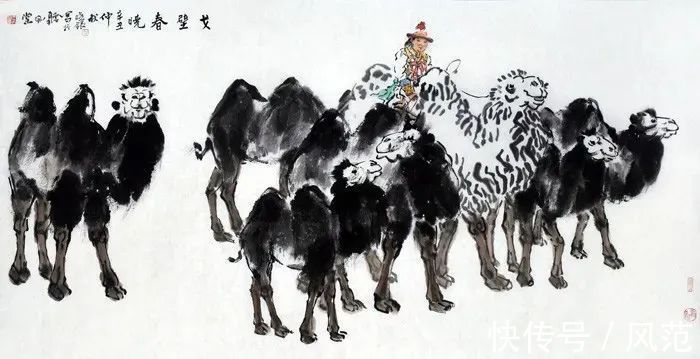 中国老子书画院#2022新春贺岁艺术名家大拜年:画家王晓银恭贺新禧