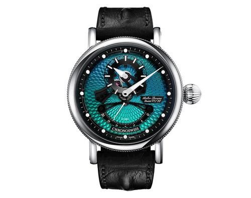 逢绿必火？在 2021 钟表与奇迹日内瓦展亮相的绿色腕表大盘点