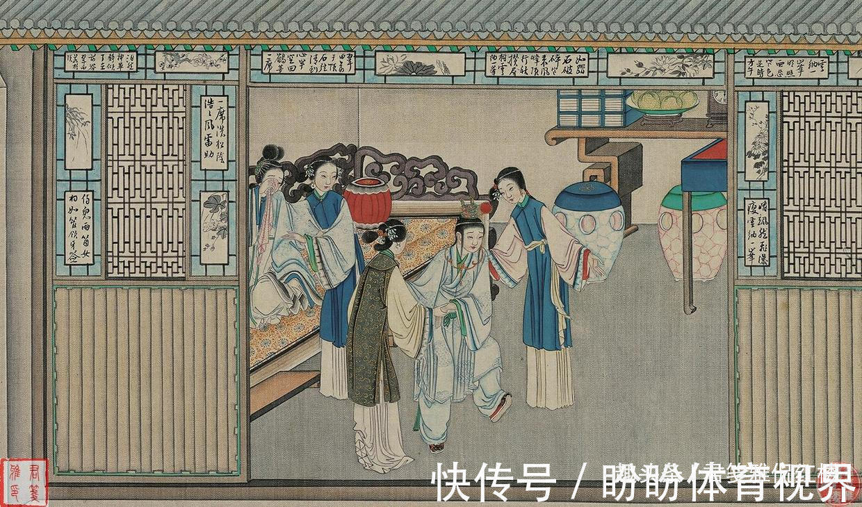 贾宝玉@林黛玉为何骂贾宝玉“银样镴枪头”?多姑娘试过后:没药信的炮仗