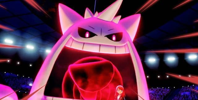 寶可夢旅途新情報 小智的耿鬼超級巨化 小豪最終真收服夢幻了 中國熱點