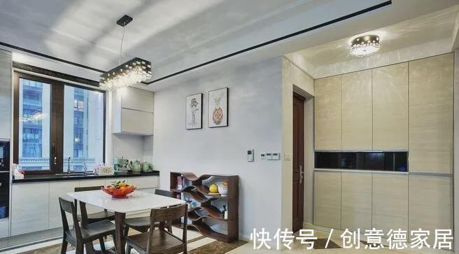 装修费用|150㎡大房子装修费用30万,4个房间接父母一起住,朋友看了都羡慕
