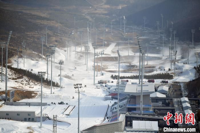 越野滑雪|冬季两项和北欧两项，你能分清吗？