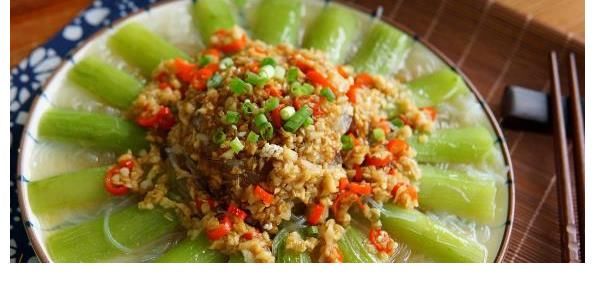 杏鲍菇|天热不想进厨房，推荐4道蒸菜3道凉菜1道煲仔饭，营养又好吃