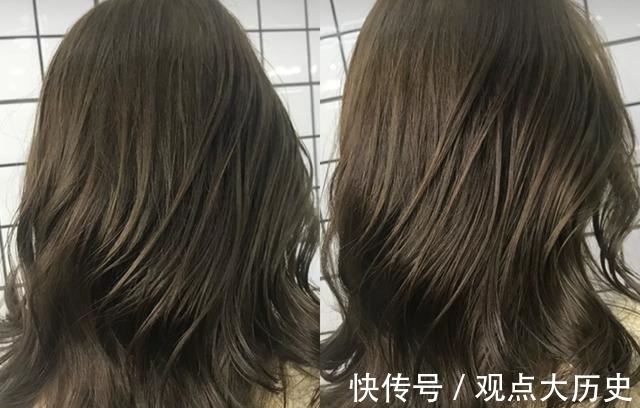 亚洲|冬季亚洲女生就适合这款发色！保暖吸睛，搭配卷发发型实在太美！