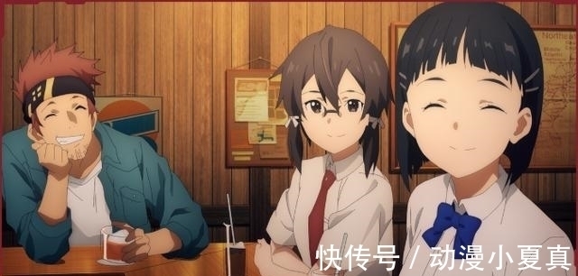 爱丽丝|刀剑神域第22话先行预告:爱丽丝现实世界身体出现,校服装扮满分