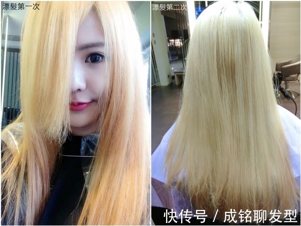 发色 十年前满大街的黄头发,为什么现在很少有人染?染发不流行了吗?