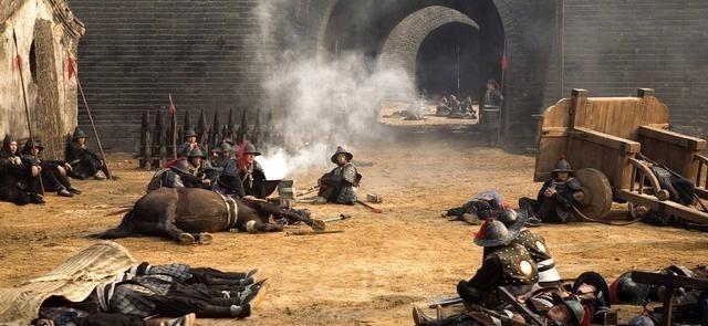 平壤之战|壬辰战争,最狠的一仗在哪?平壤之战使丰臣秀吉帝国梦断