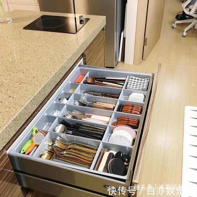 收纳|这位韩国太太,太会收拾了,住了近3年的房子,依然井井有条