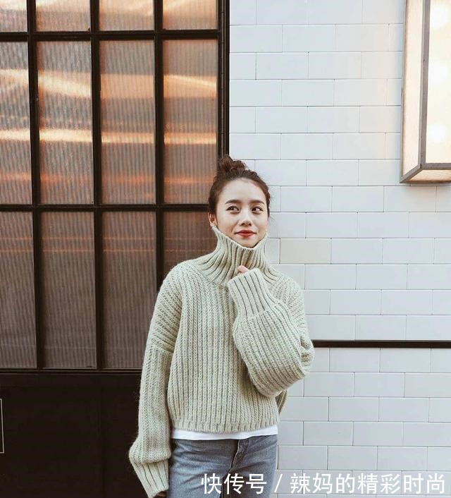 石原里美 小个子怎么穿仅155cm的她穿出了170的身高,这气场真服!