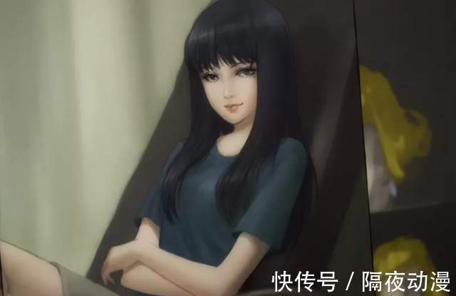 恐怖|连富坚义博也得败给他!伊藤润二,凭什么成为恐怖日漫的代表?