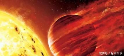 宿主 热到融化,外太空一颗行星温度超过4000℃,还有神奇的元素被发现