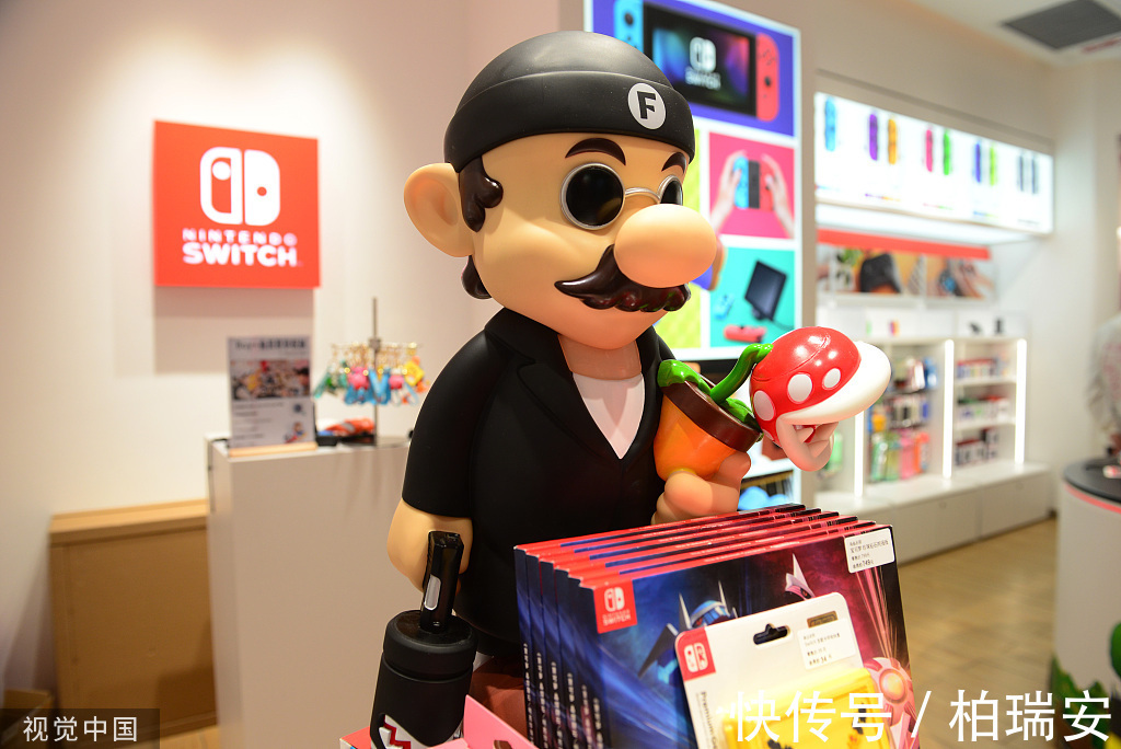 半导体|受半导体短缺影响 Switch 明年初预计依旧缺货