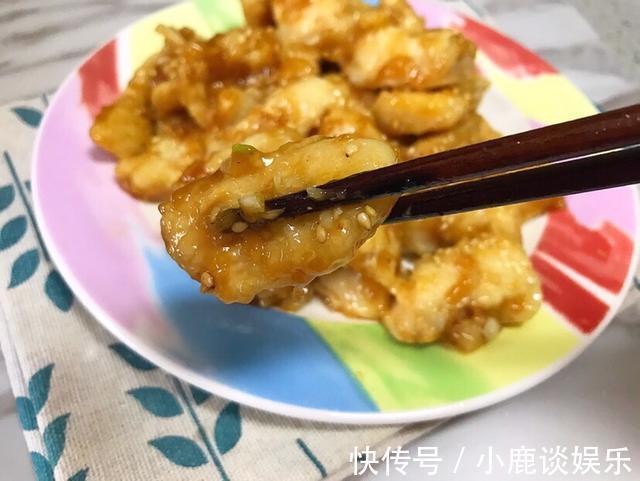 鸡胸肉想不柴，就得这样做，补充蛋白质，宝宝也能吃得动