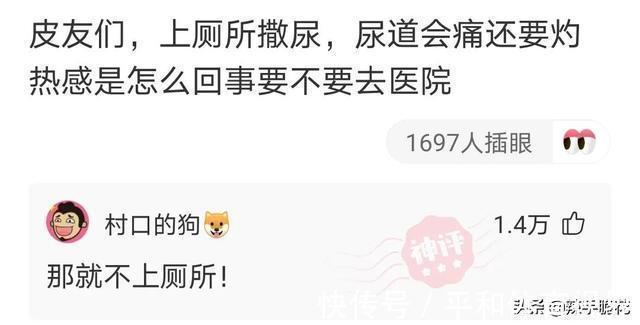 |网友搞笑神回复:大家有什么不懂得可以问我