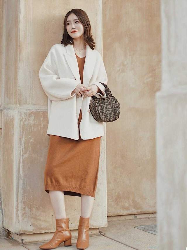 高跟鞋|今年秋天的首选大衣,这4个款式高级又大方,不管怎么穿都显贵