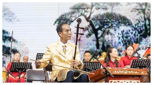 演奏家|粤艺传播丨广东音乐在天津盛放百年，全国巡演再奉上最原汁原味广东音乐