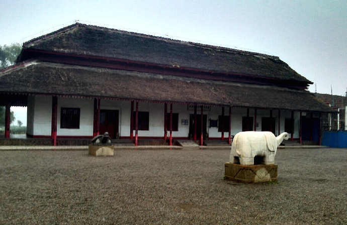 王朝|殷商王朝最后的都城，纣王在此自焚，此生一定要去看看！