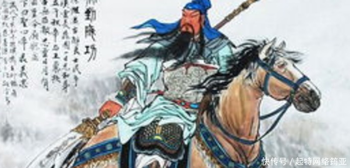 许褚战|曹操为什么不敢让许褚战颜良,而是派这四个降将当“炮灰”