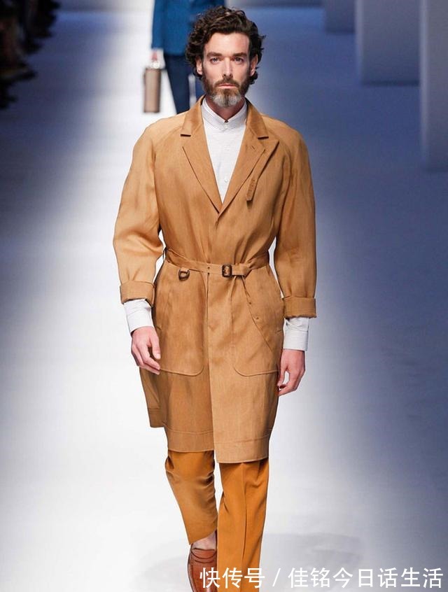 范儿 CANALI是奢侈品吗!