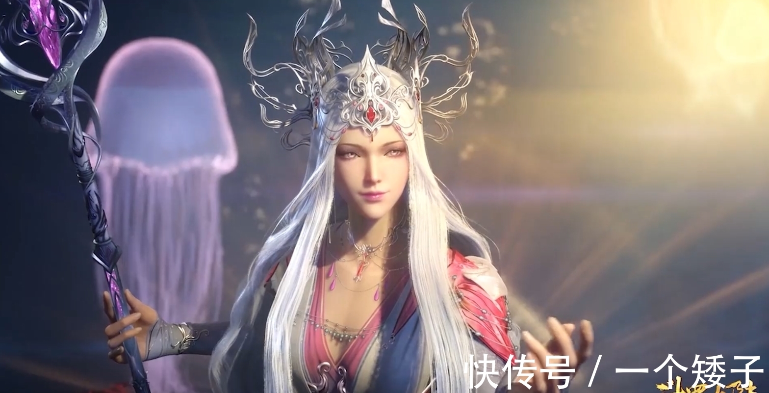 宁荣荣|盘点斗罗大陆中的9位美女封号斗罗,你知道都有谁吗?