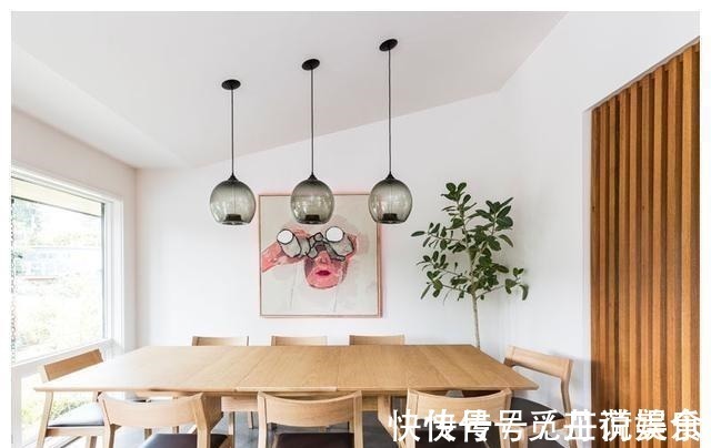 起居室|1959年的旧房翻新改造,被后花园惊艳了,一生就这一套够了!