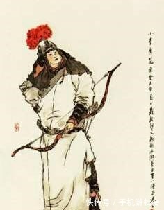 张清$闲话《水浒》人物之花荣!