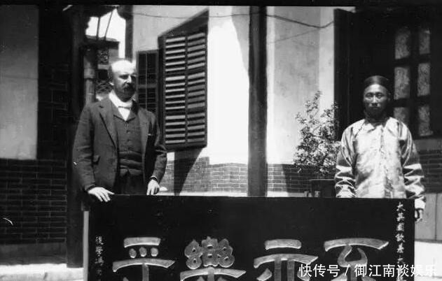 真实|旧时光引回忆6张清末民初真实照片,张张经典,值得珍藏