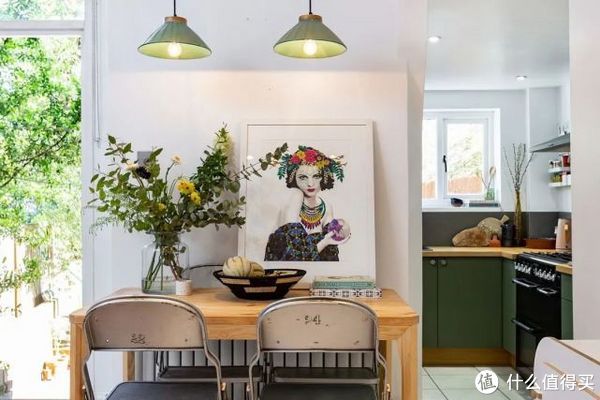餐厅|学会这几招，50㎡小户型也能拥有绝美餐厅！太牛了！