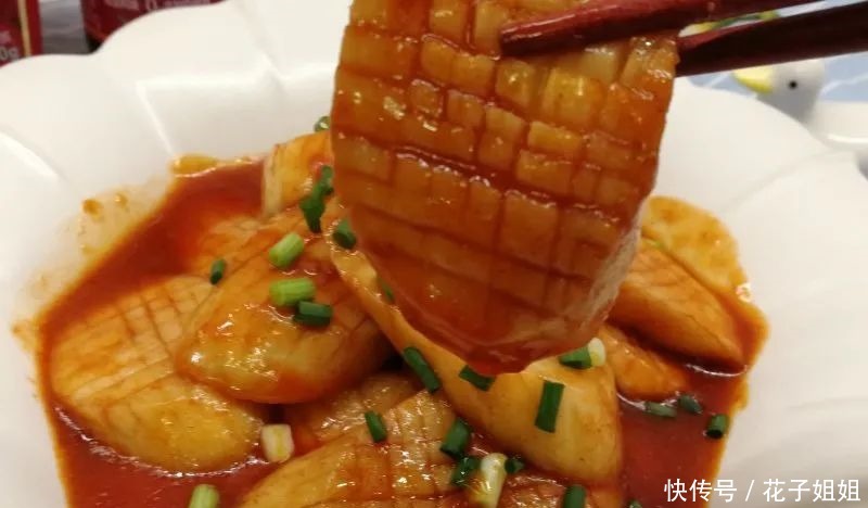 酱香杏鲍菇:成本不到5元钱,比鲍鱼还好吃~