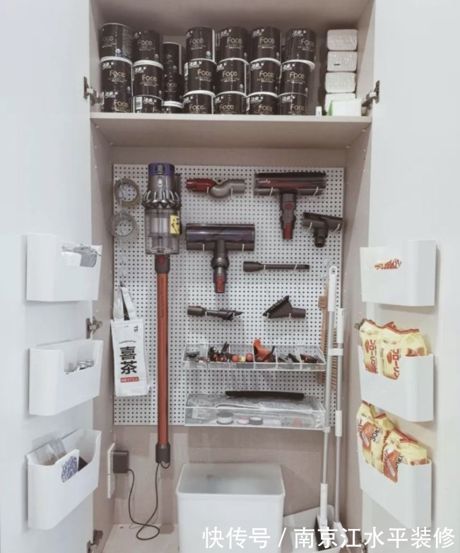 收纳|南京新房装修布局设计,实用的布局细节,是不是会适合你的家