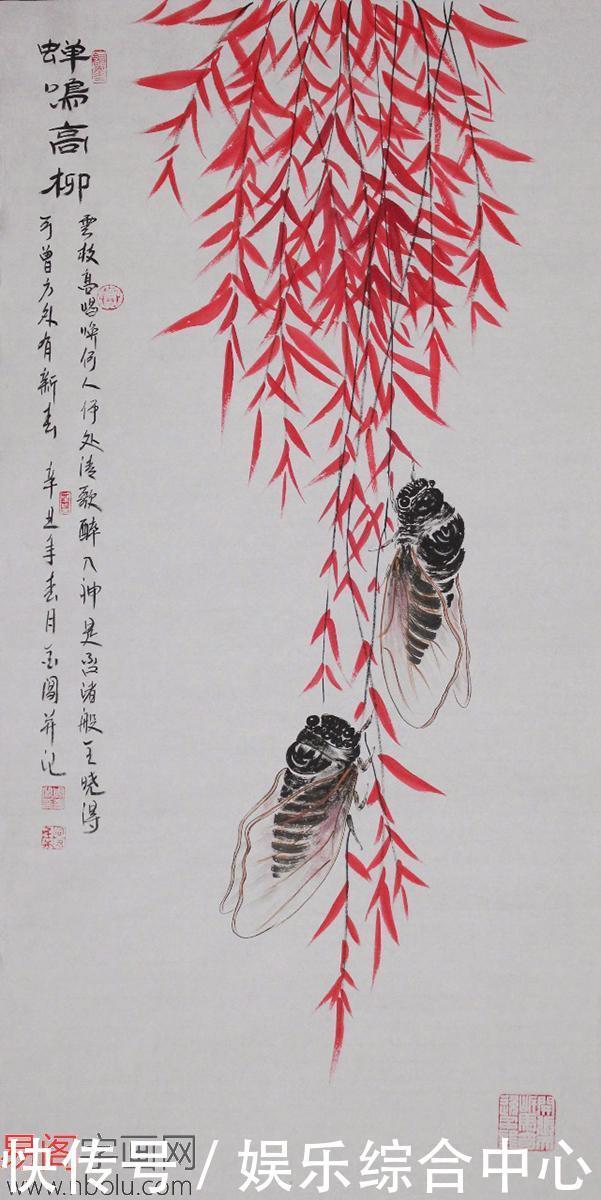 今日惊蛰:花鸟画中这些蛰伏,都是为了一鸣惊人!
