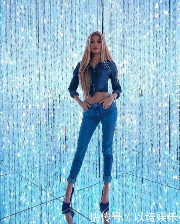 美女|360度无死角美女，号称全球第一，上帝的宠儿是男人都会看