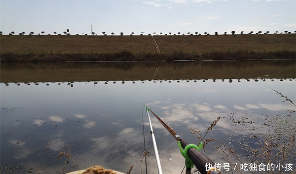 数九寒天钓鲫鱼,三种天气不出门,三种钓位别下钩,不然十有九空