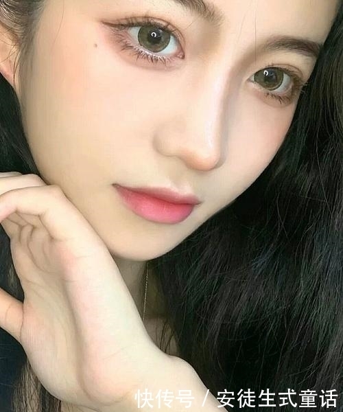 茶艺妆容小技巧总结,清透无辜显气色,快来学吧