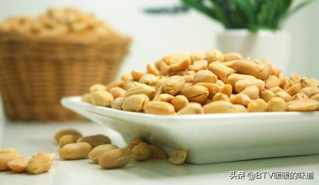 花生|花生加这个，堪比“阿司匹林”！每天吃一点，肾更强壮、血管干净