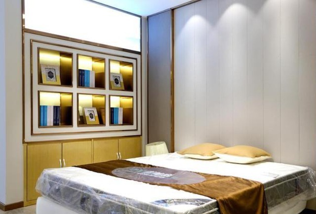 卫生间|现在卧室不兴“大衣柜”了!卧室应该这样装,比衣柜还好用