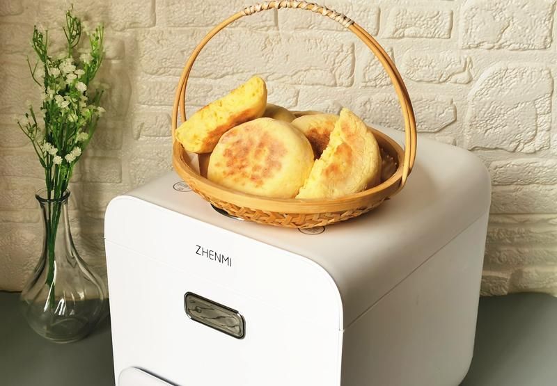 土豆|土豆怎样做好吃？试试这做法，不用油不加盐特香，高考生早餐首选