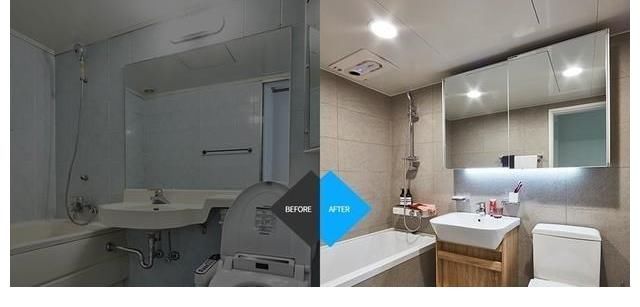 客卫|喜欢现代风格的有福了，这个126㎡的家温馨又雅致，可以当作参考