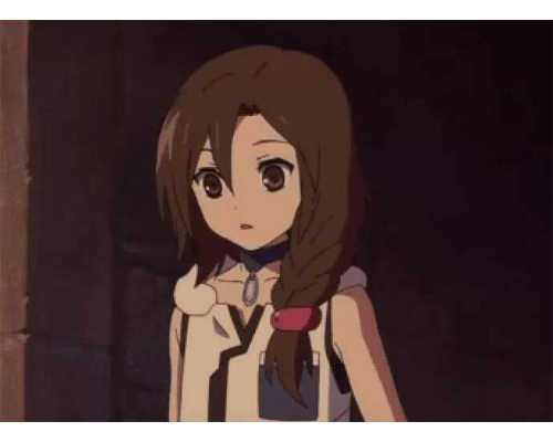 小姐姐|盘点动漫中那些高危发型,这样的发型基本都领了盒饭