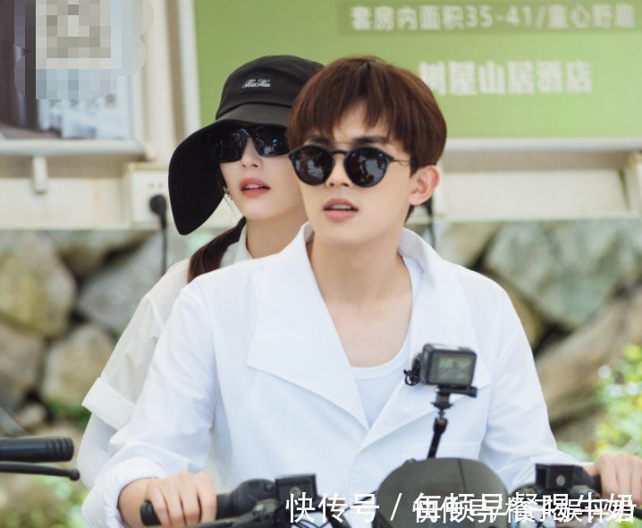 张雨绮退出《女恋4》，节目组发博官宣，用词却成了话题导火线