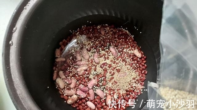 娟妈|红豆和它真相配，煮一煮粉糯香甜，低脂低卡好消化，我每周吃2次