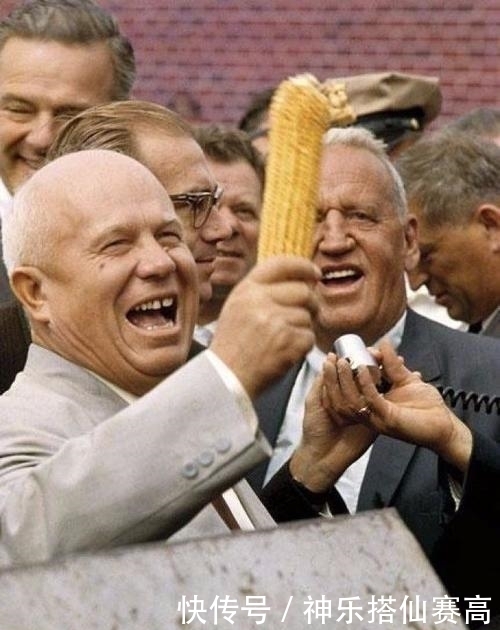 种植|从3%到1/6，赫鲁晓夫疯狂推广玉米种植，却加重了苏联的饥荒