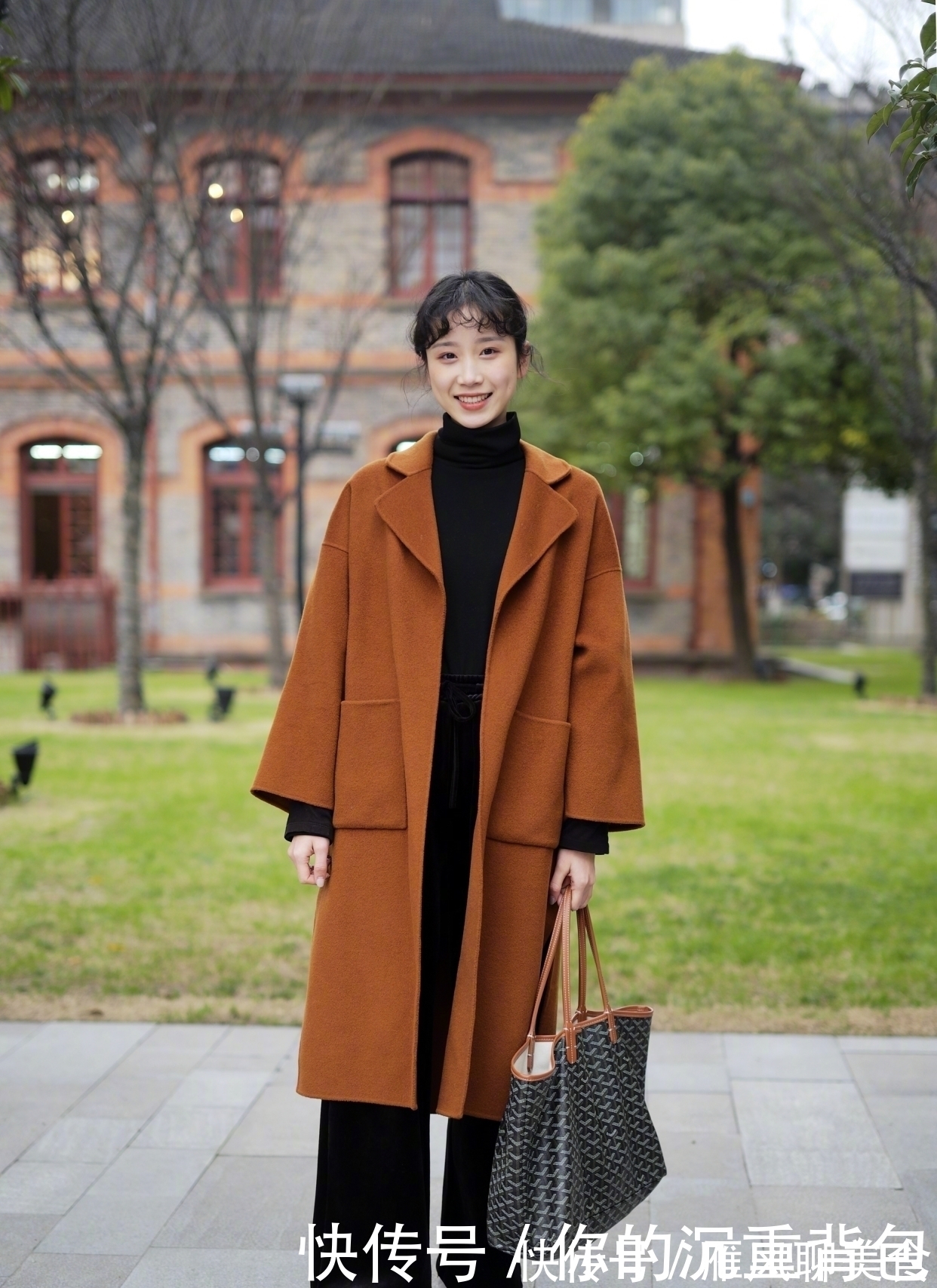 时尚感 裤子在精不在多，今冬流行这几款，时髦显瘦，搭配大衣棉服都好看