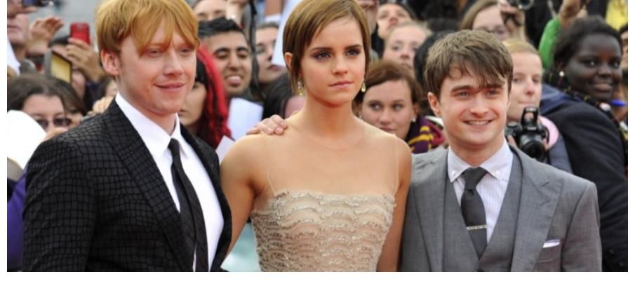 「哈利波特」20周年「重返霍格華茲」