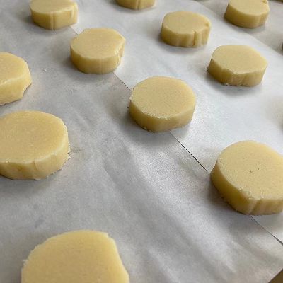 曲奇饼干|苏格兰黄油曲奇