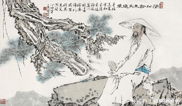 考城隍|历史上落榜的文人,一个写小说名扬天下,两个造反自己称帝