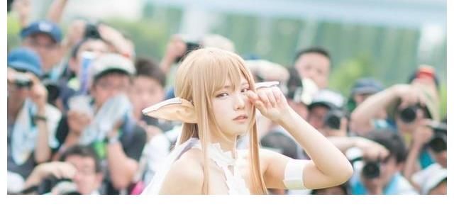二次元|“长得丑”就没有还原度？如今cos圈也开始贩卖颜值焦虑了